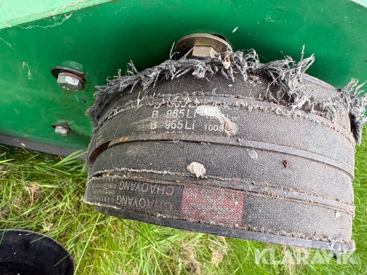 Billede 9 - Slagleklipper Geo Agric FG 175