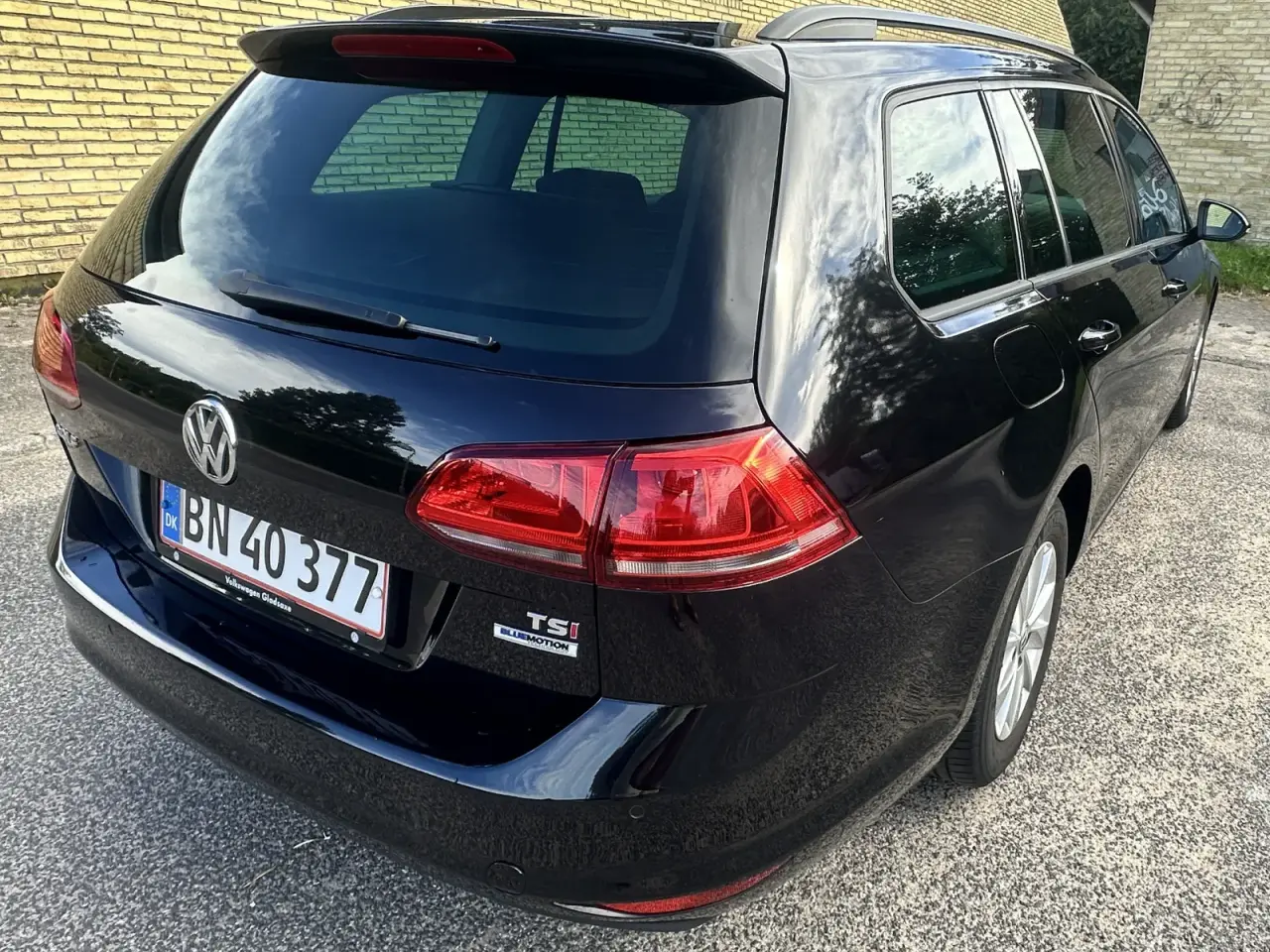 Billede 4 - VW Golf VII 1,4 TSi 125 Style Variant DSG BMT