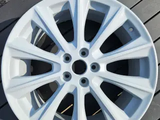 19" org Ford alufælge