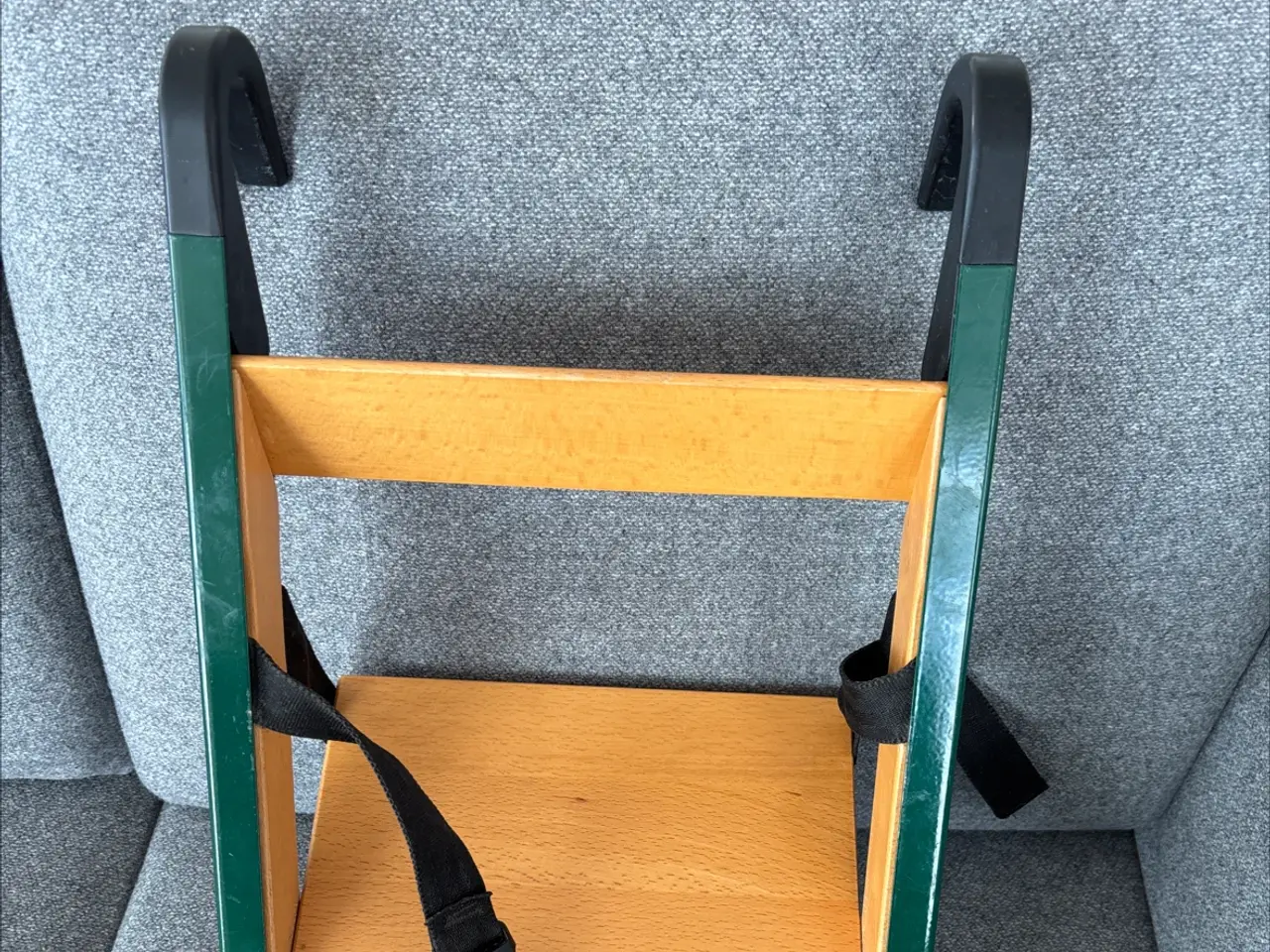 Billede 3 - Stokke børnesæde