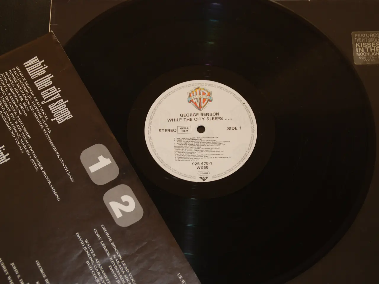 Billede 3 - LP - George Benson