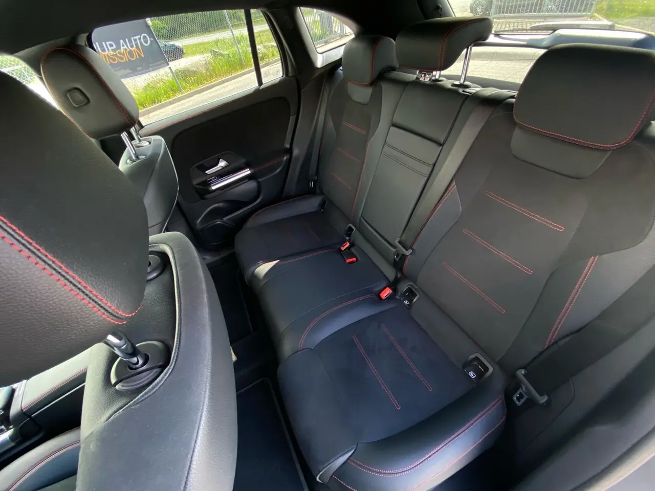 Billede 12 - Mercedes-Benz EQA 250 EL AMG Line 190HK 5d Aut.