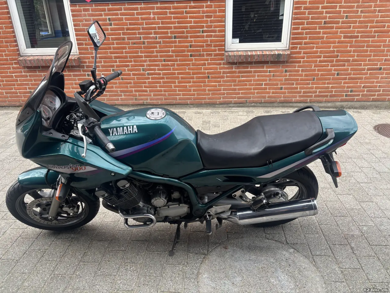 Billede 5 - Yamaha XJ 900 S Diversion