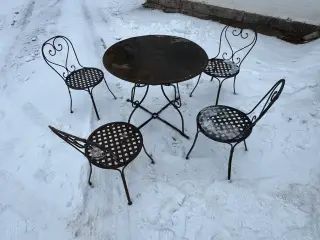 Havemøbler