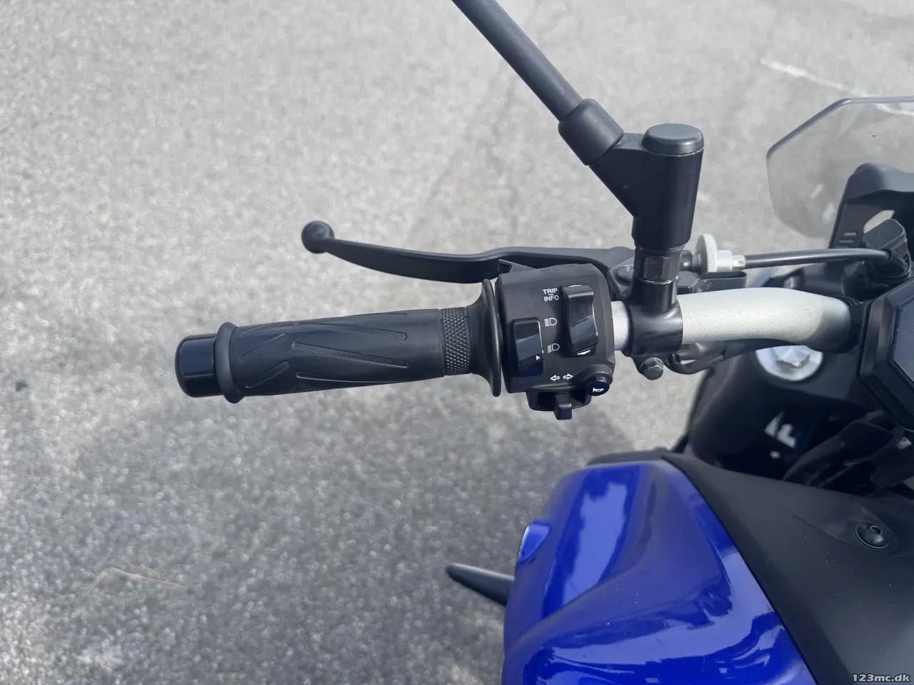 Billede 4 - Yamaha MT-07