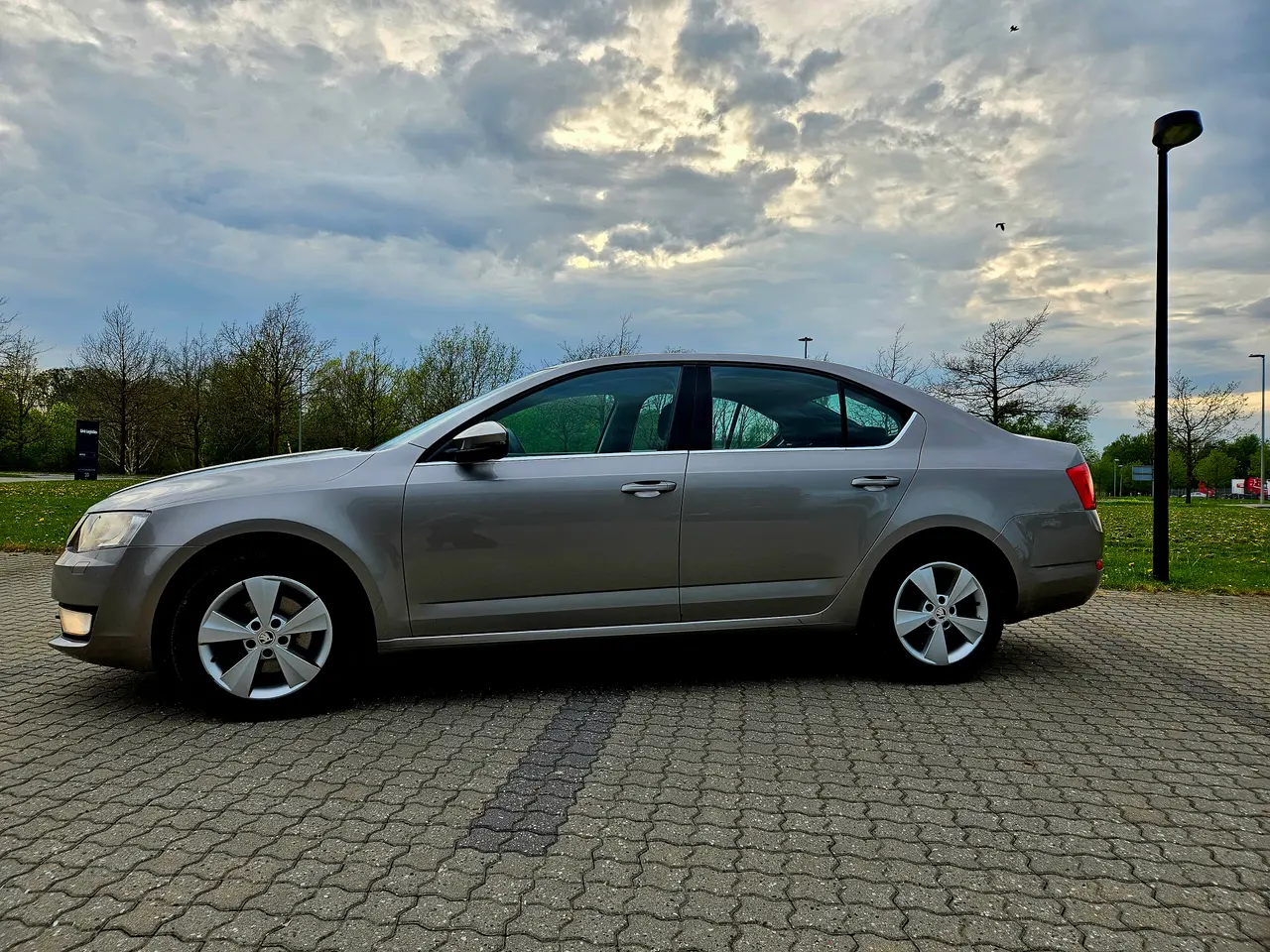 Billede 1 - SKODA OCTAVIA 1.4 TSI 140 HK HATCHBACK DSG