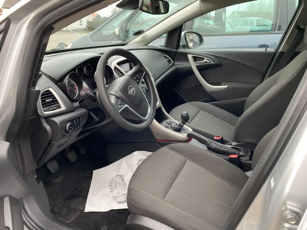 Billede 3 - Opel Astra 1,4 T 140 Enjoy