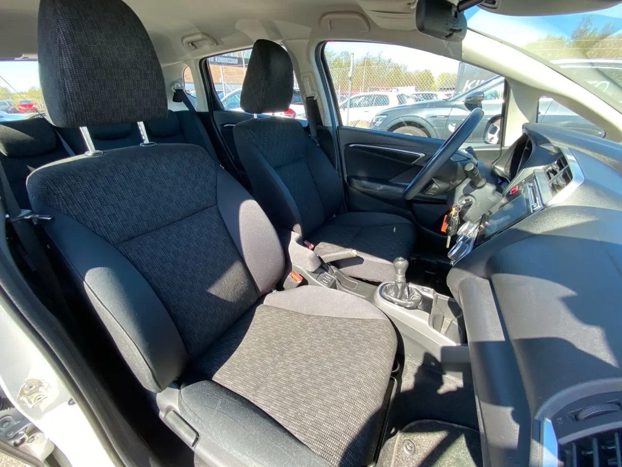 Billede 10 - Honda Jazz 1,3 Comfort Navi & ADAS 102HK 5d 6g