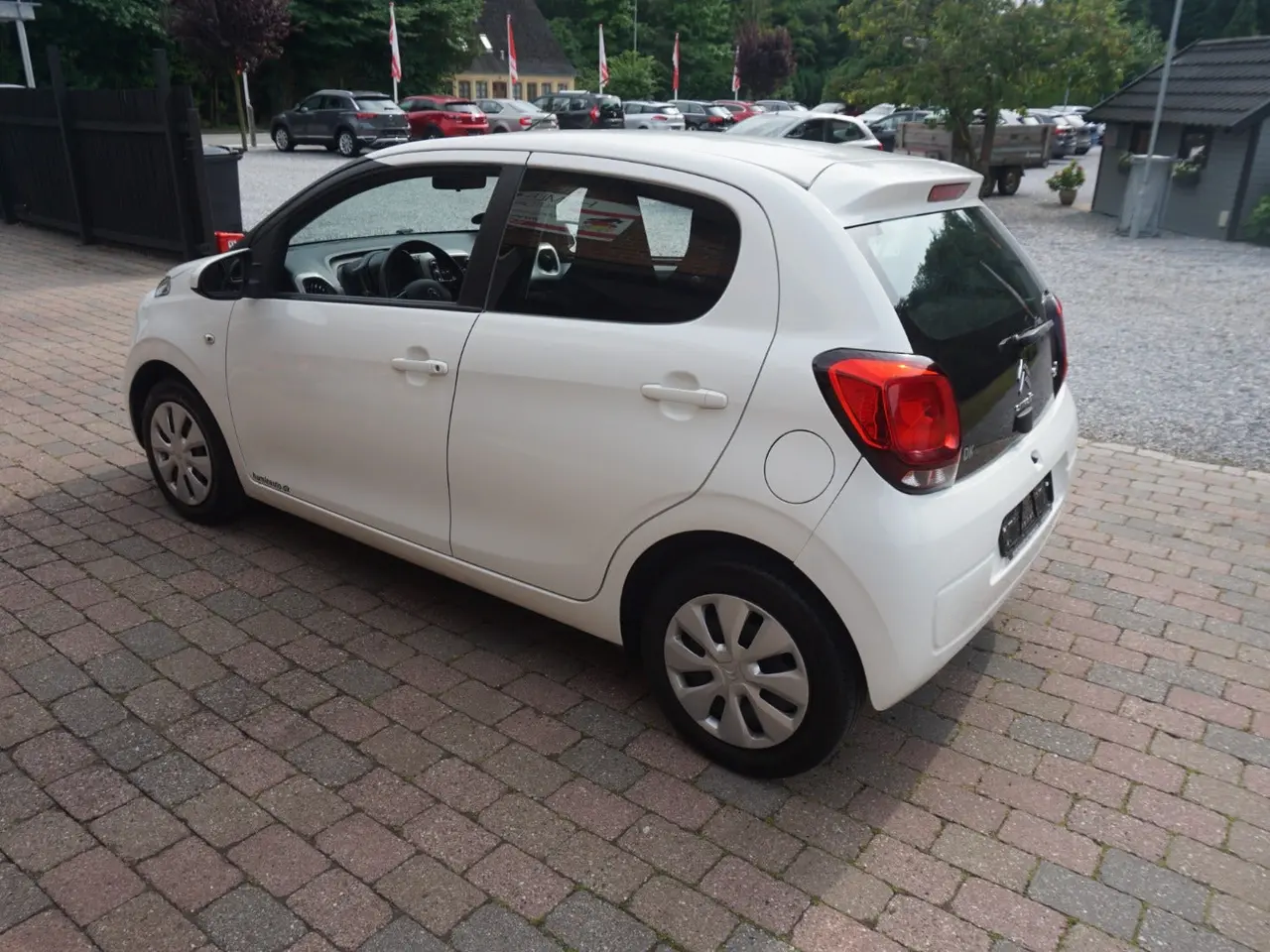 Billede 10 - Citroën C1 1,0 e-VTi Scoop