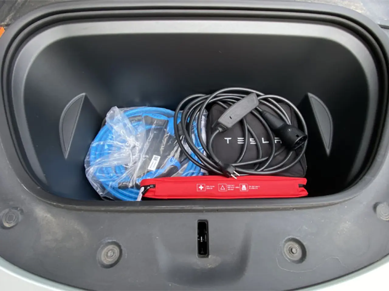 Billede 5 - Tesla Model Y EL Long Range AWD (4-hjulstræk) 5D