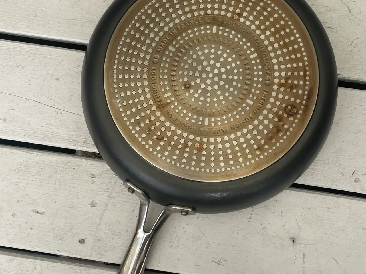Billede 1 - Stegepander, Tefal