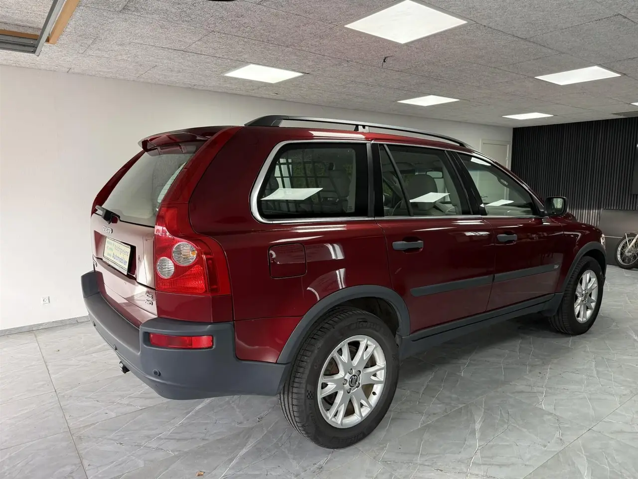 Billede 4 - Volvo XC90 D5 185HK 5d