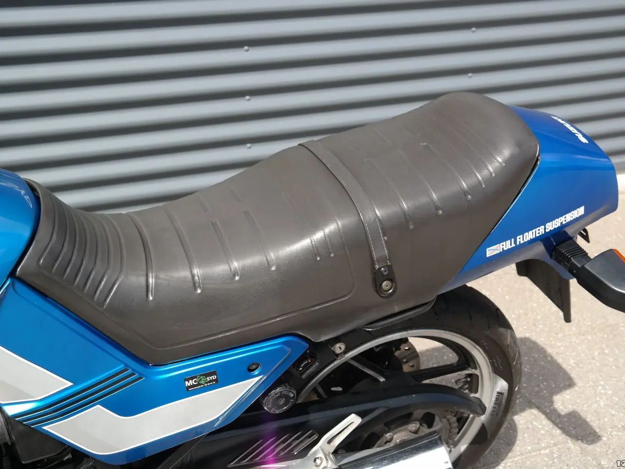 Billede 25 - Suzuki GSX 750 ES ENGROS/UDEN KLARGØRING