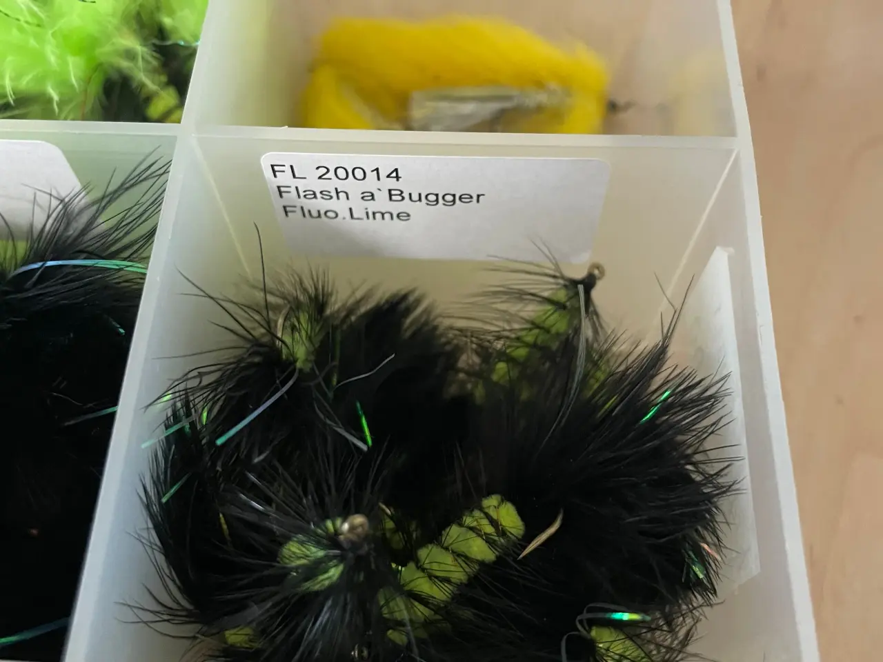 Billede 10 - Diverse fluer