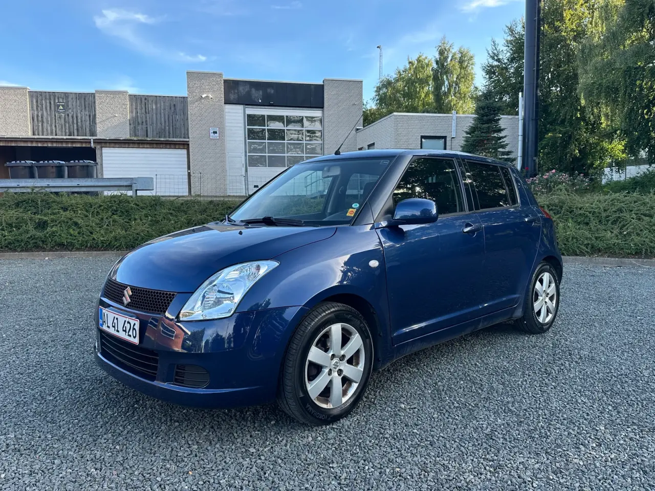 Billede 1 - Suzuki Swift – Kørt 121.000 km