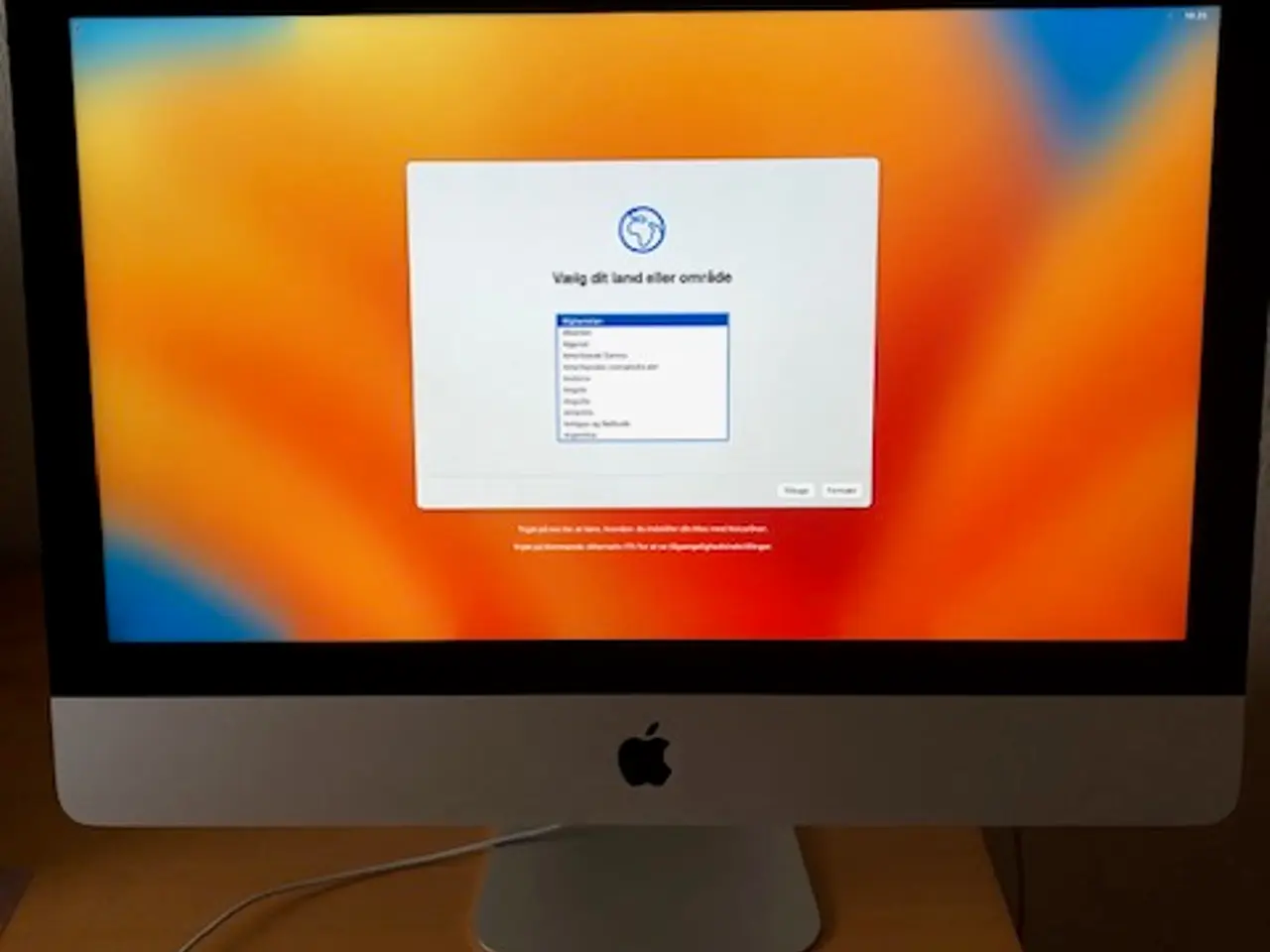 Billede 3 - iMac computer fra 2019