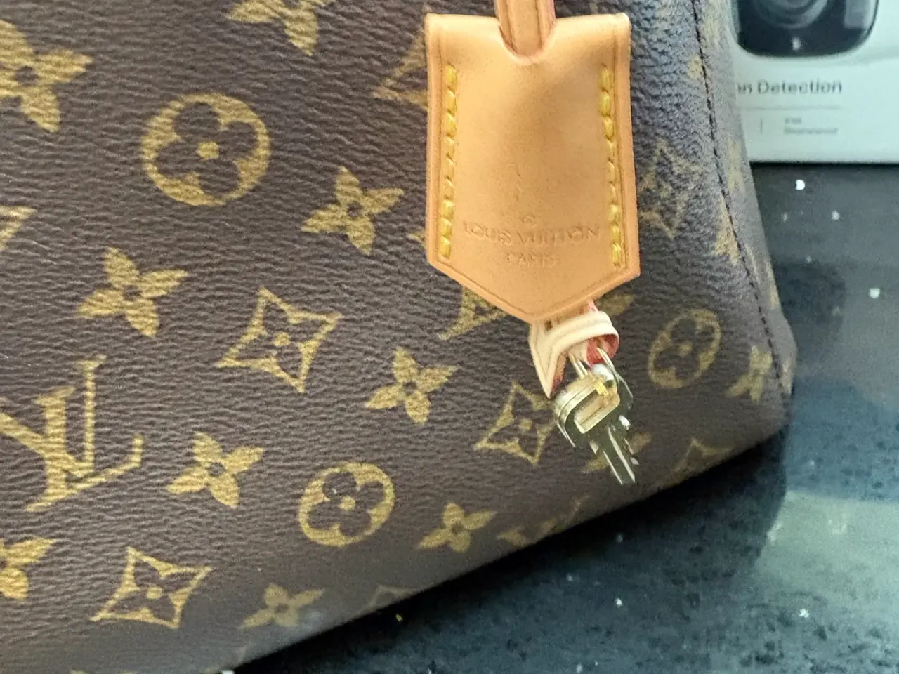 Billede 2 - Louis Vuitton Montaigne