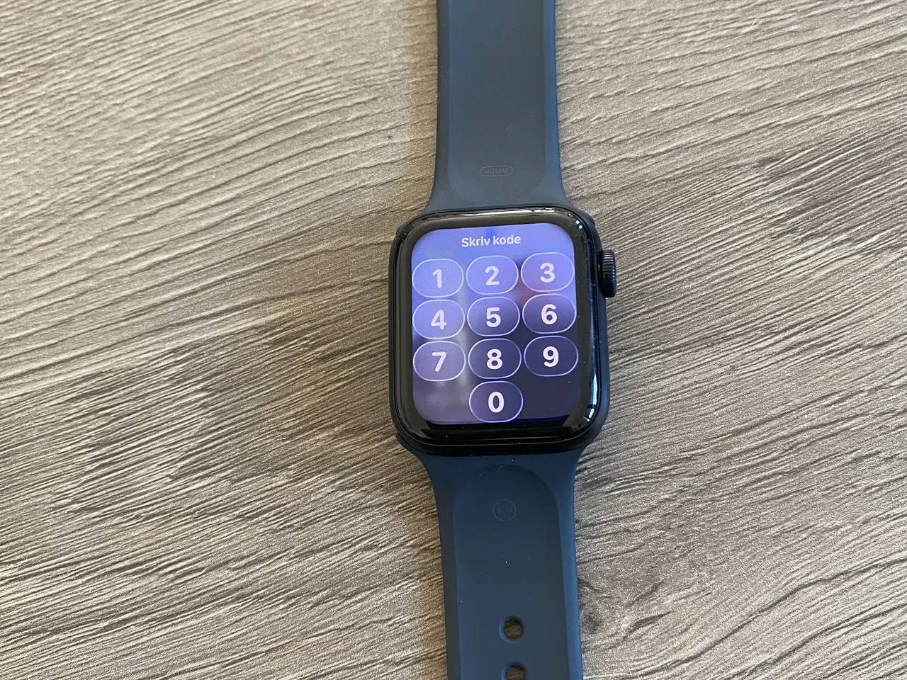 Billede 3 - Apple SmartWatch SE 3 GPS 40 mm