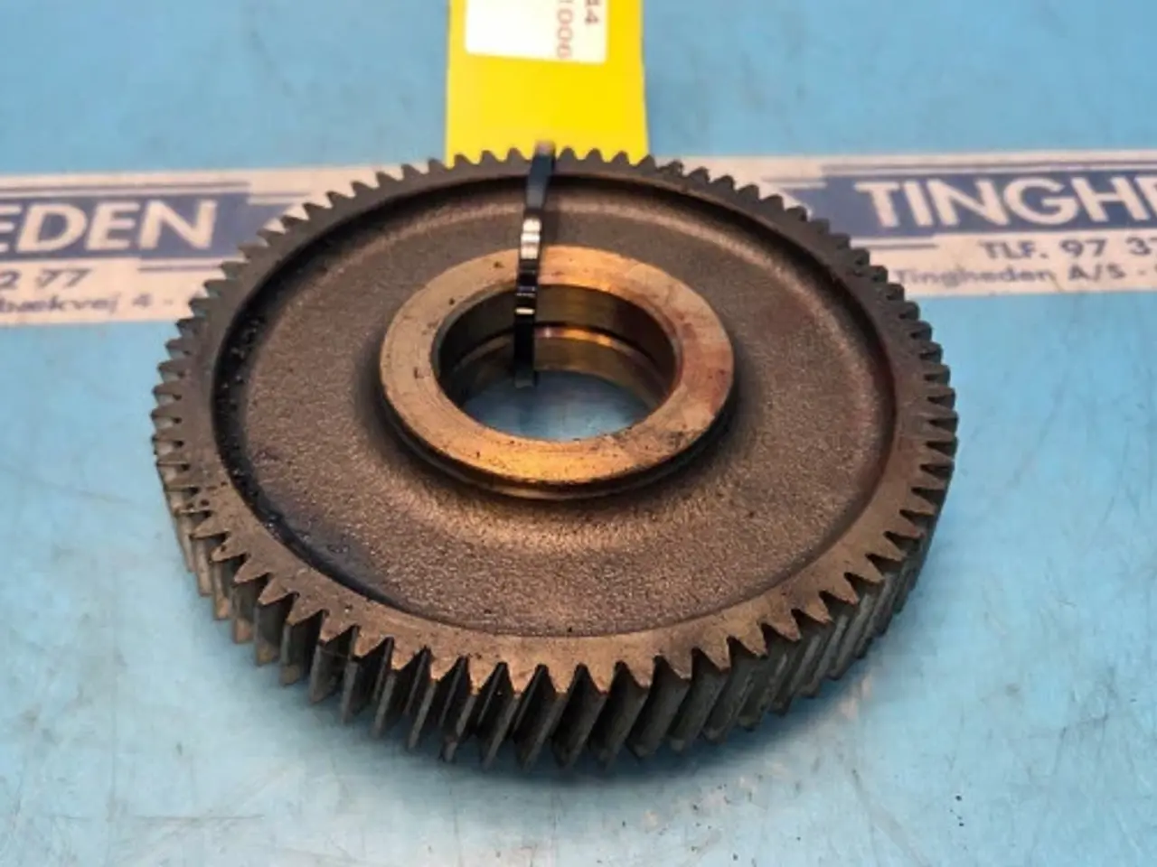 Billede 6 - Perkins 1006 Fordelergear 4225413M1