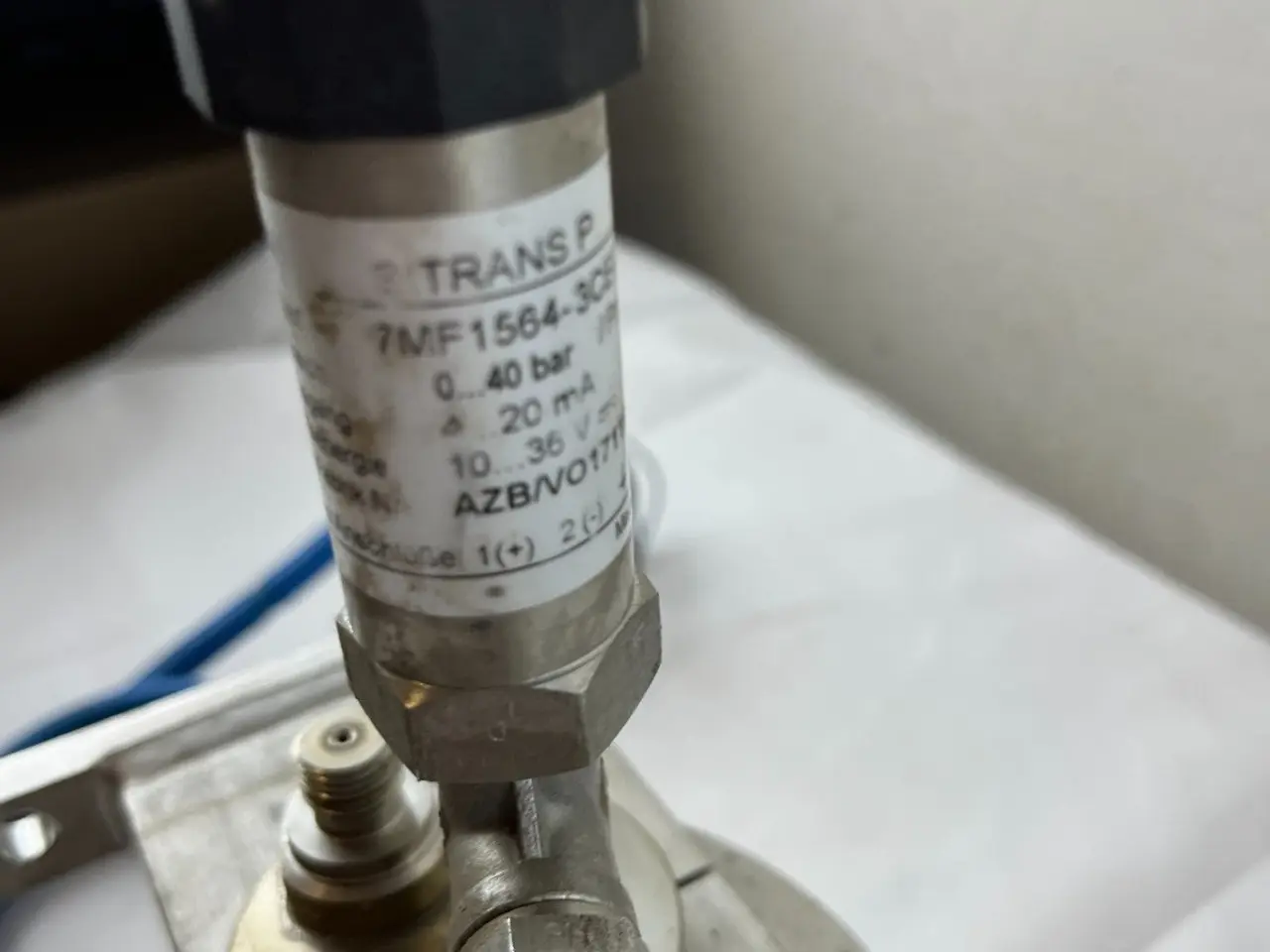 Billede 9 - Siemens Sitrans F C Massflo Mass 2100 Coriolis