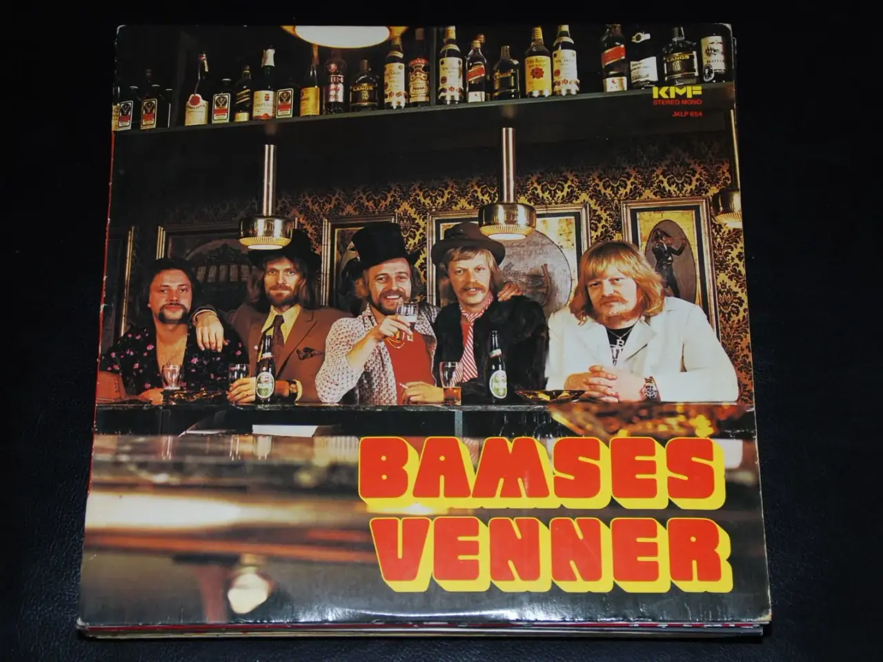 Billede 1 - Lp - Bamses Venner