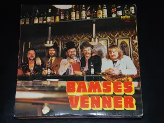 Lp - Bamses Venner