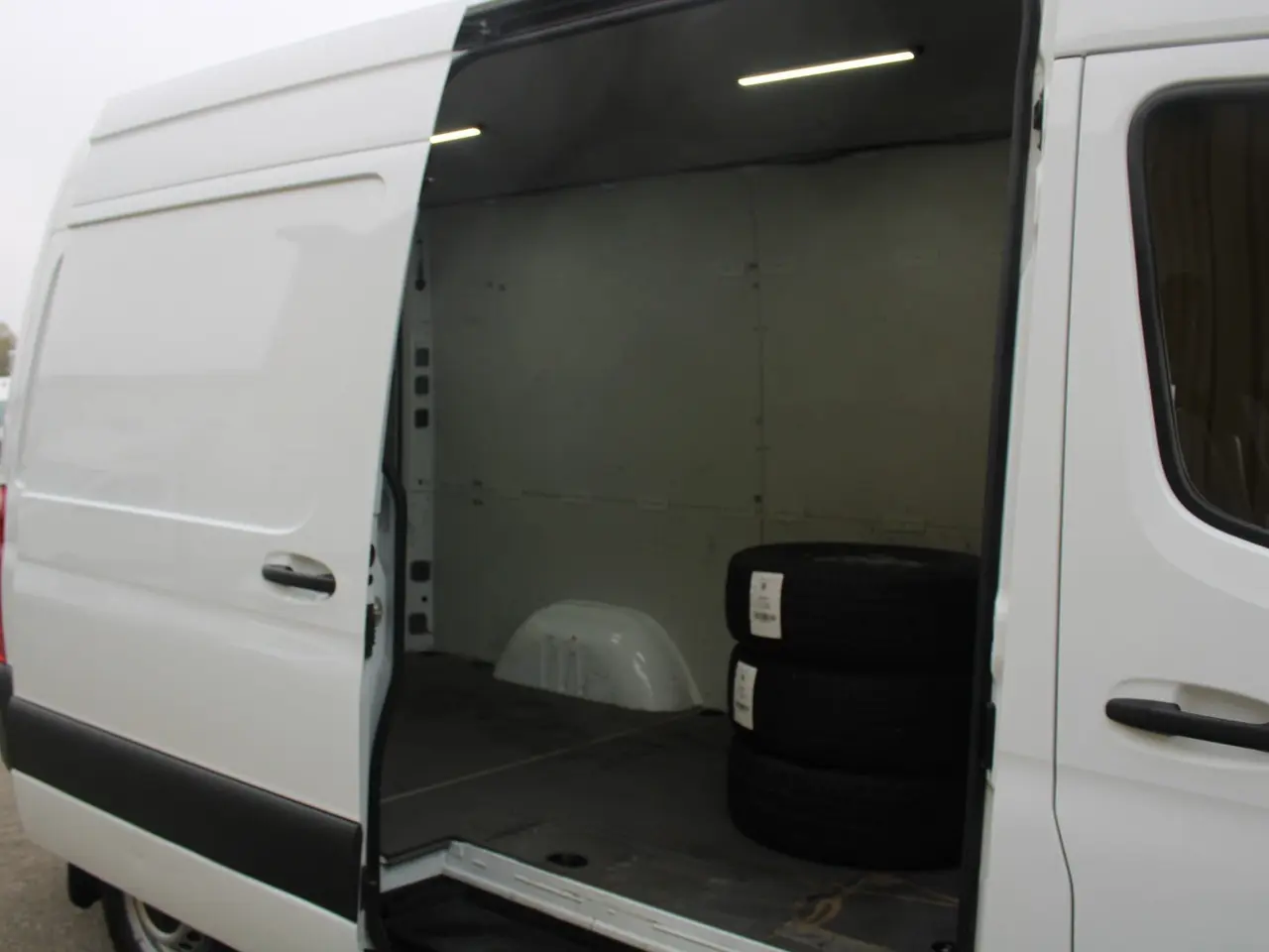 Billede 13 - Mercedes Sprinter 316 2,2 CDi A2 Kassevogn aut. RWD