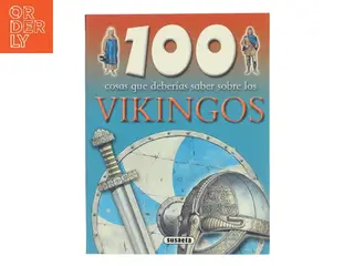 100 cosas que deberias saber sobre los Vikingos / 100 Facts on the Vikings af Miles Kelly Publishing (Bog)
