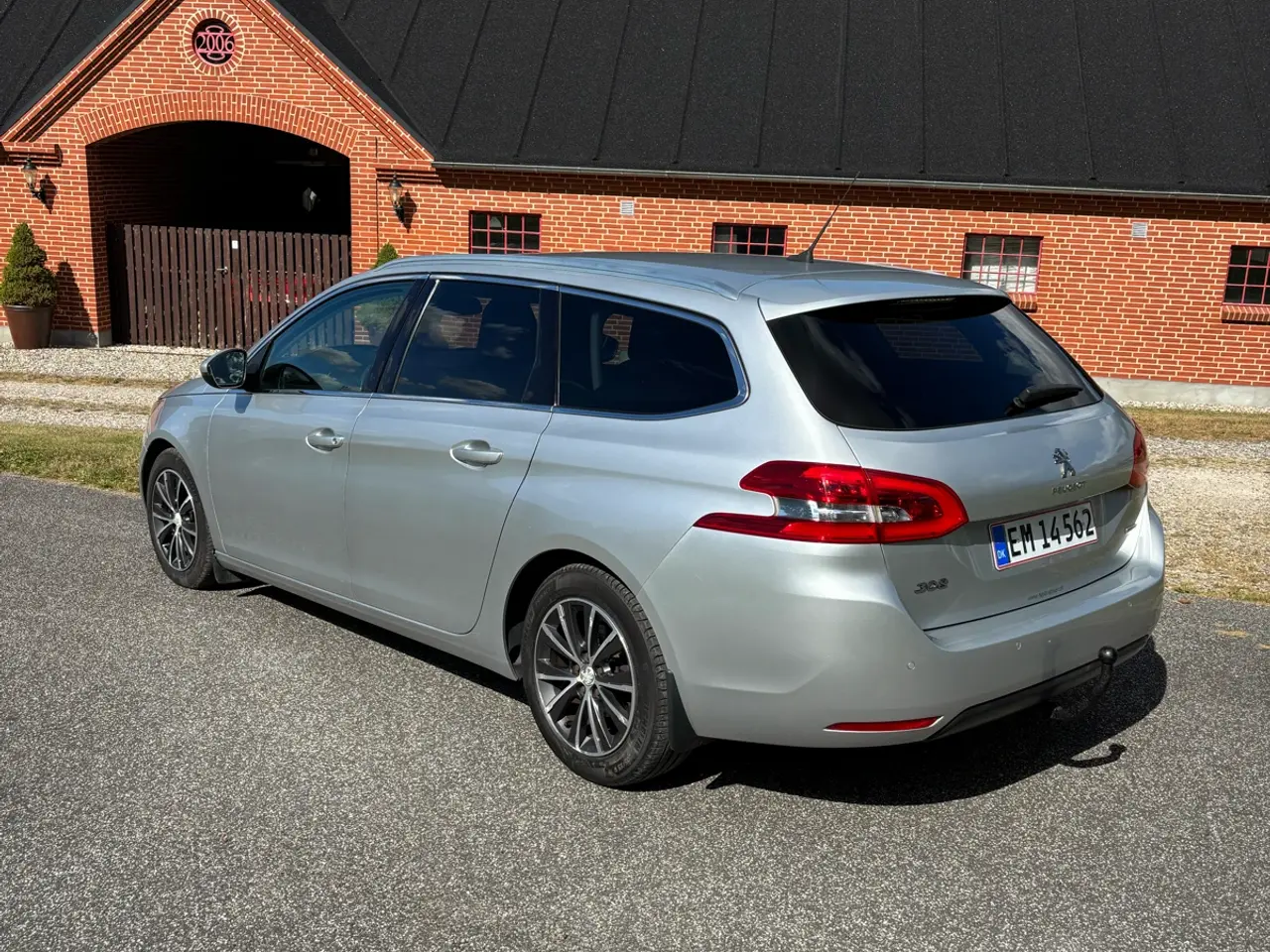 Billede 3 - Peugeot 308 SW 1,6 HDi Allure