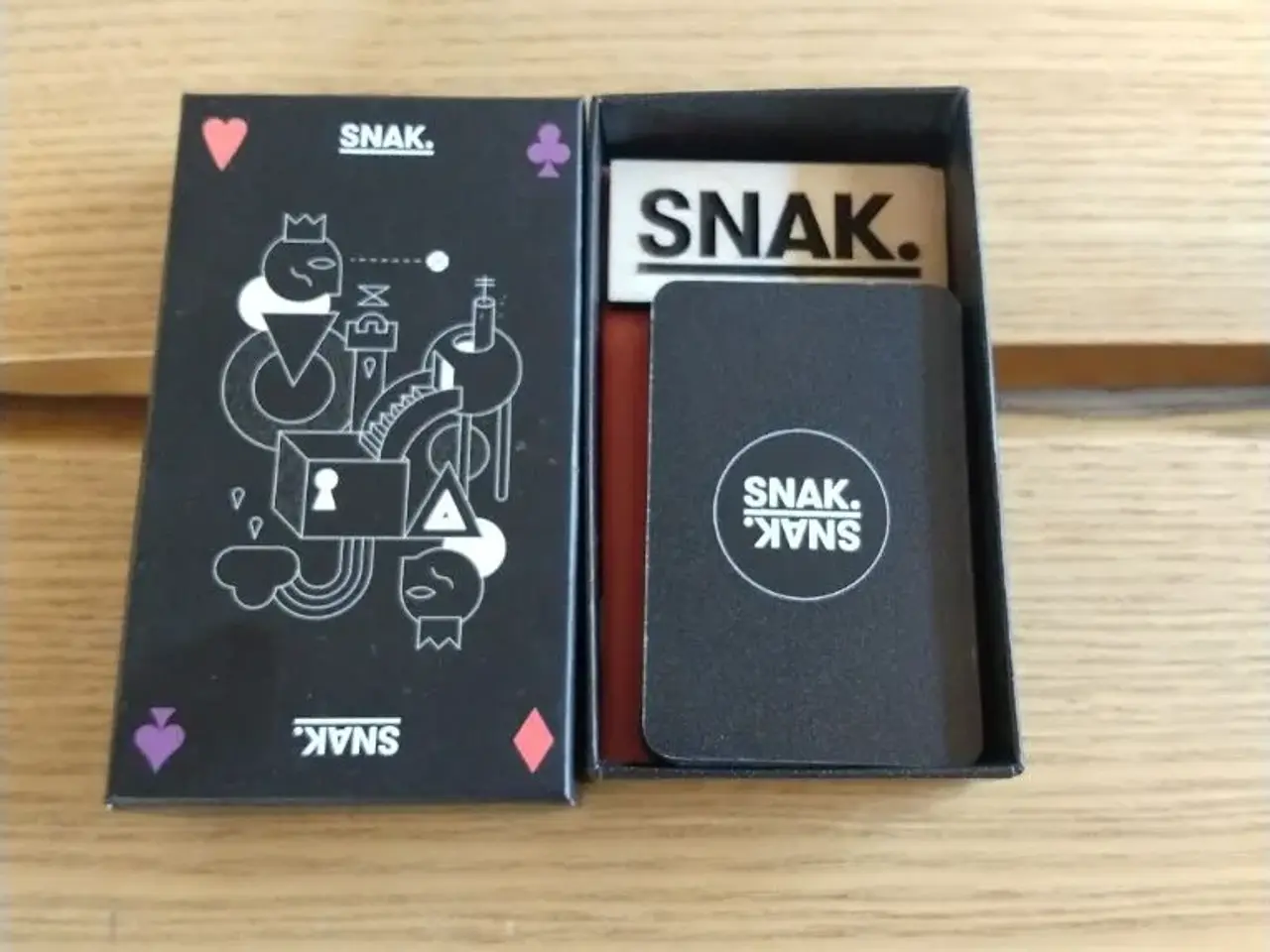 Billede 1 - Snak 
