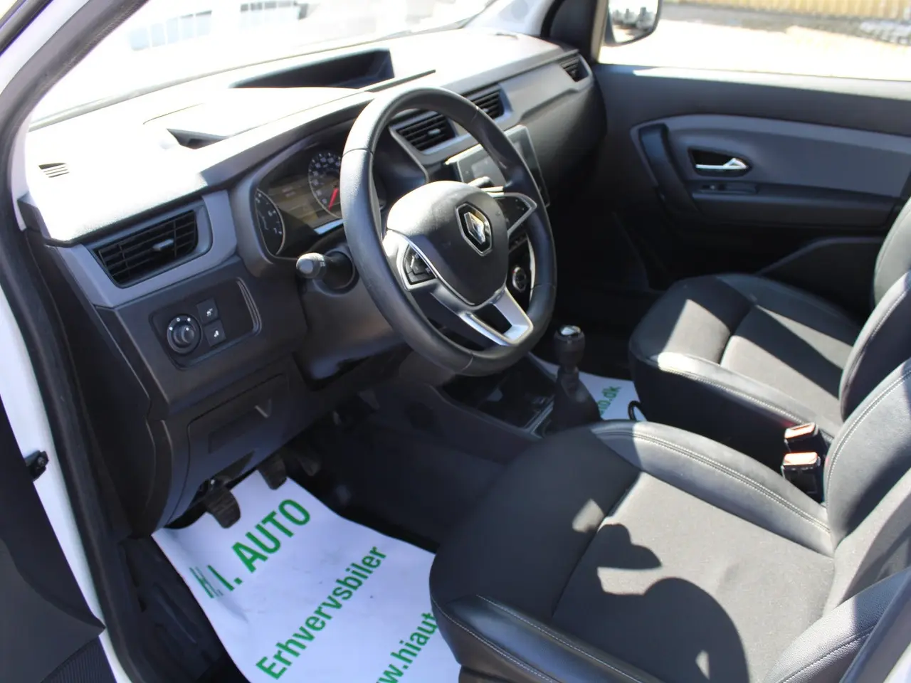 Billede 4 - Renault Express 1,5 dCi 75