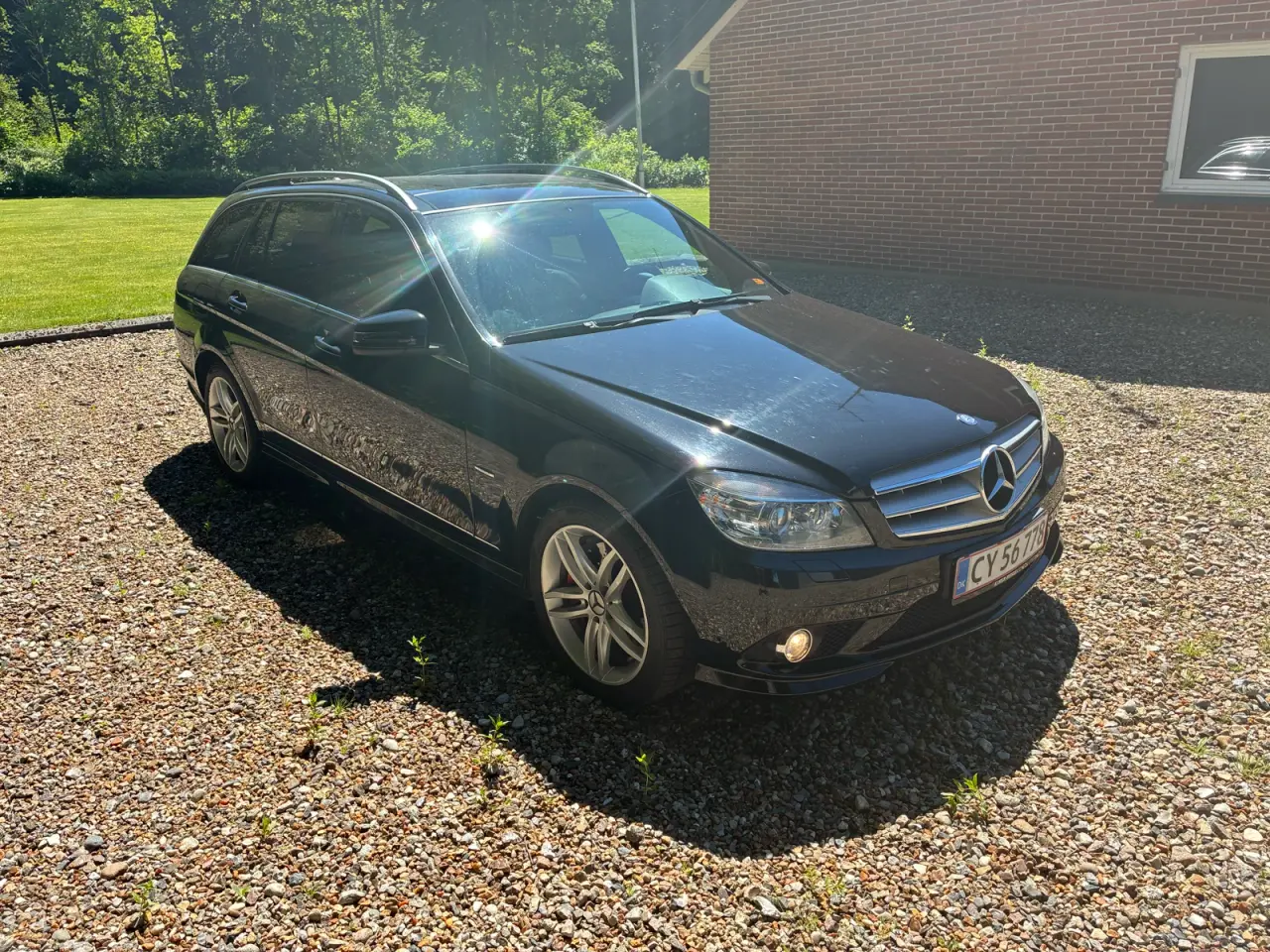 Billede 3 - Mercedes c 350