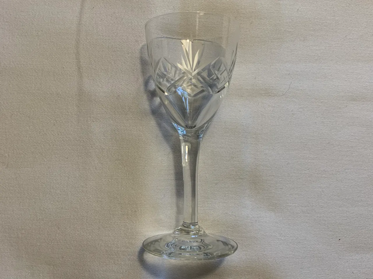 Billede 6 - Holmegård Ulla glas øl, snaps, portvin, hvidvin