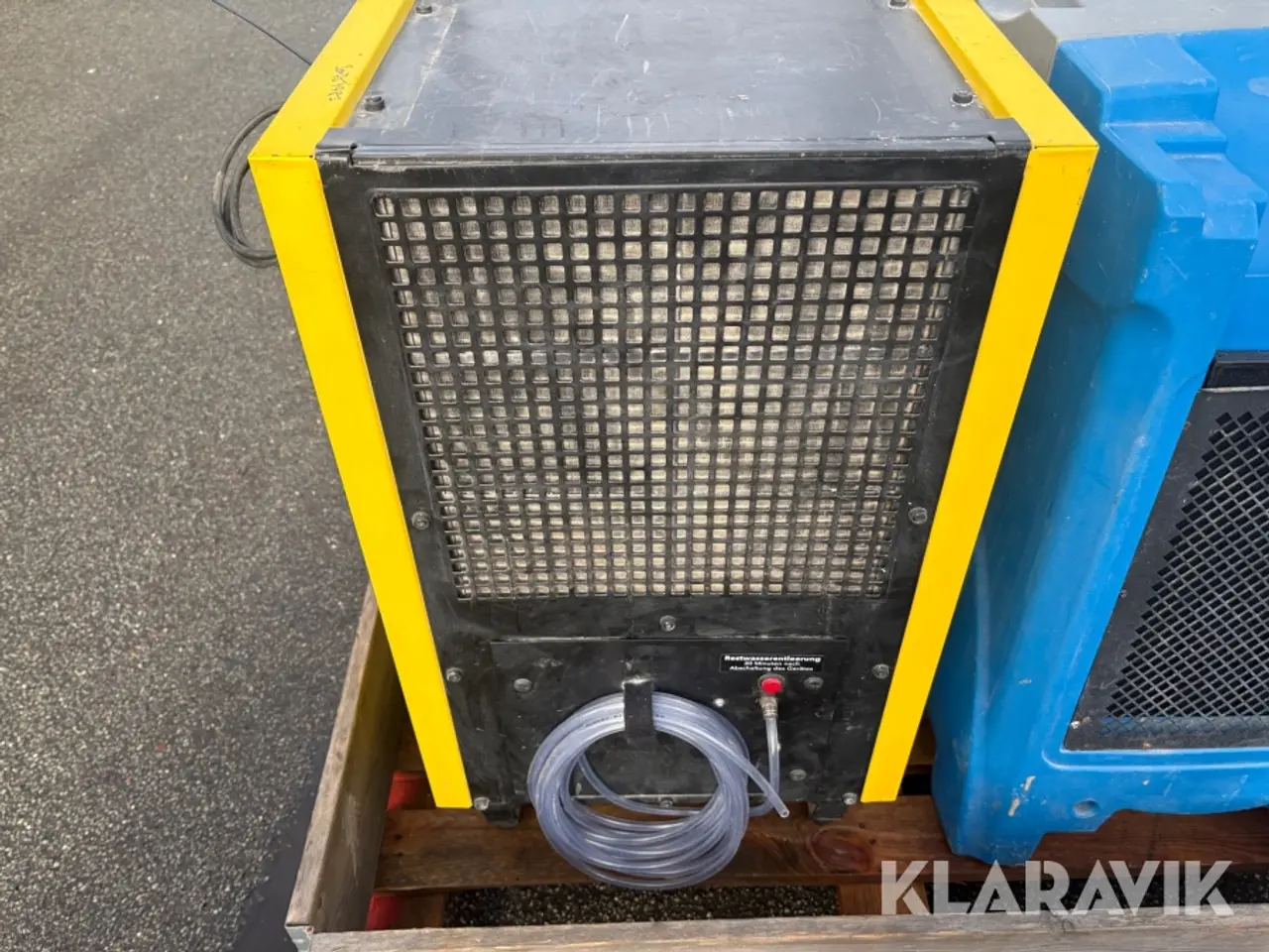 Billede 5 - Affugtere Trotec/Staring TTK 655/80L PRO - 2 styk