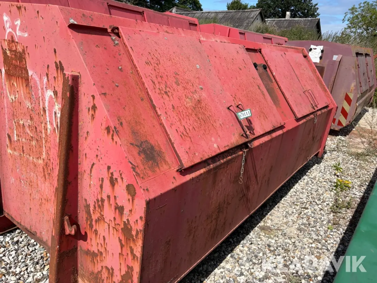 Billede 8 - Affalds container Aasum 4 10