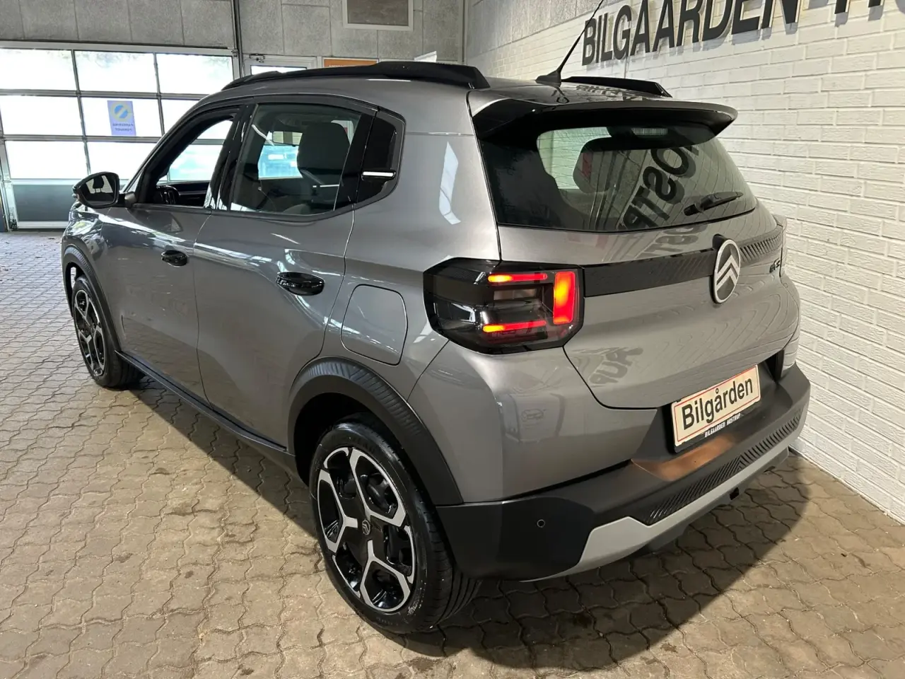 Billede 4 - Citroën ë-C3 44 Plus