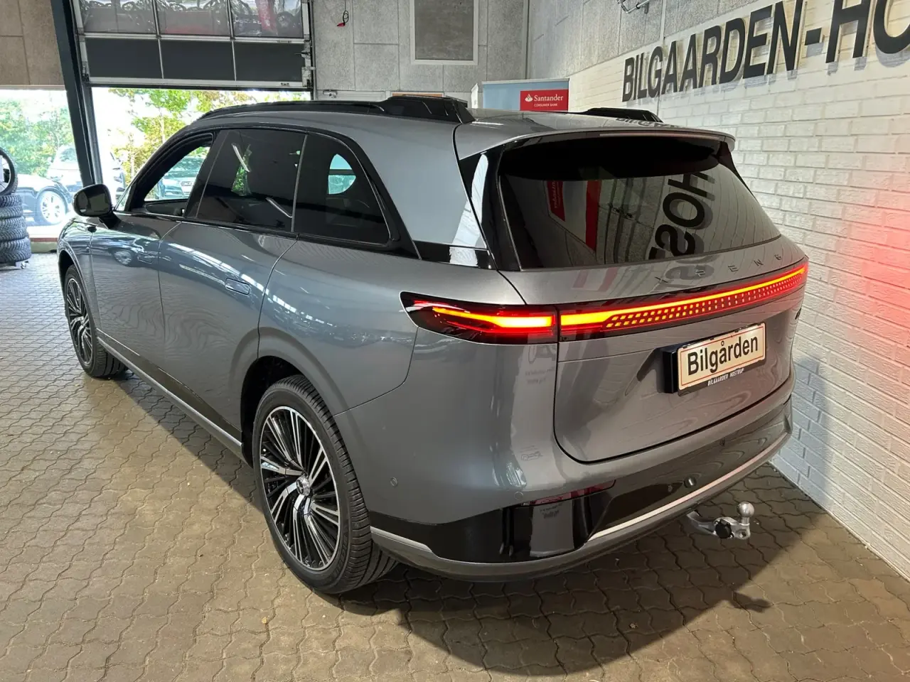 Billede 5 - Xpeng G9 Long Range