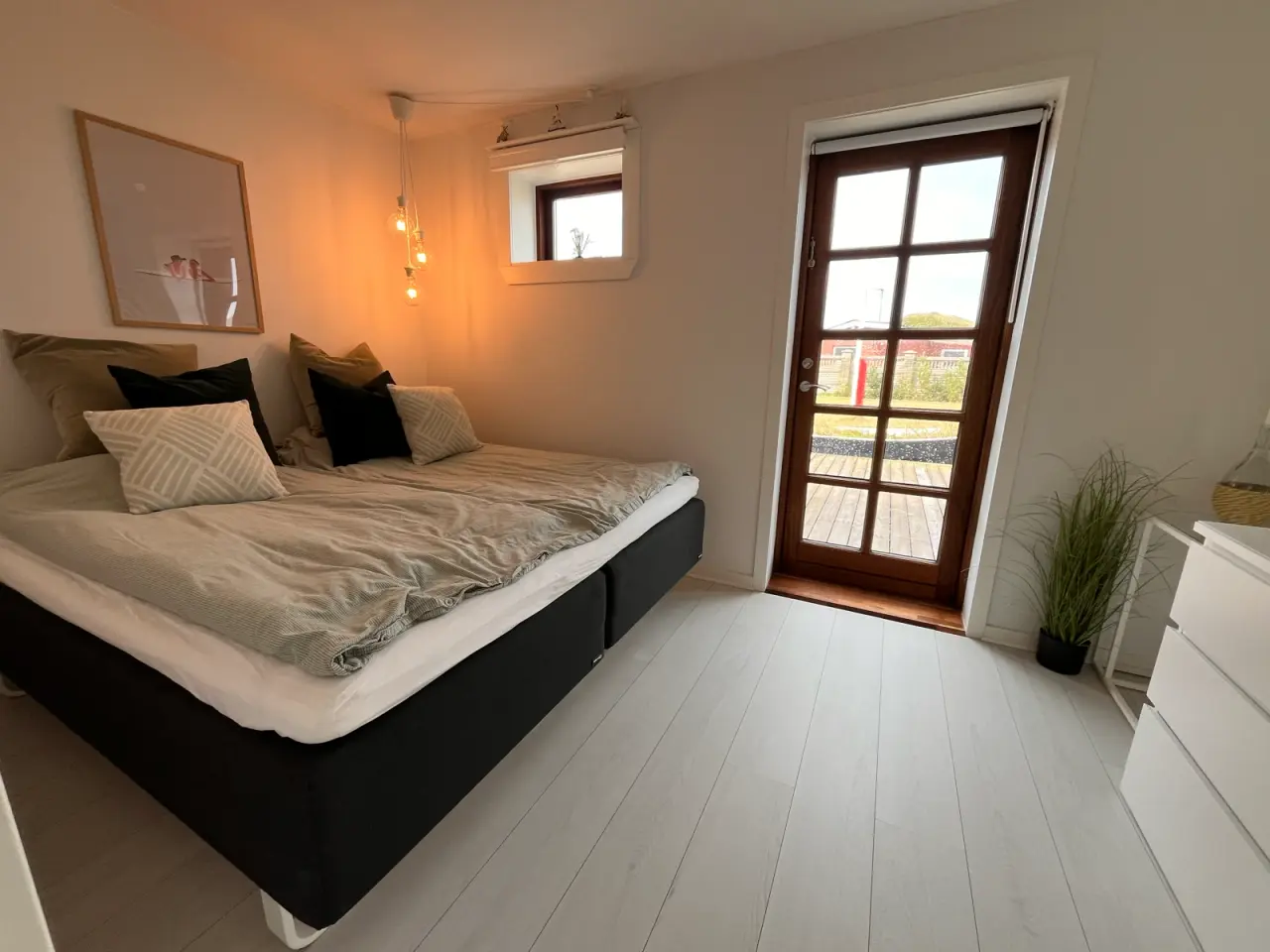 Billede 10 - Vesterhavs hus/sommerhus - lyst og lækkert
