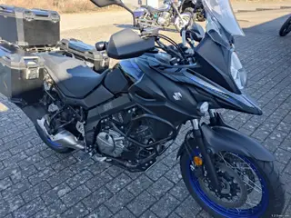 Suzuki DL 650 XT V-Strom