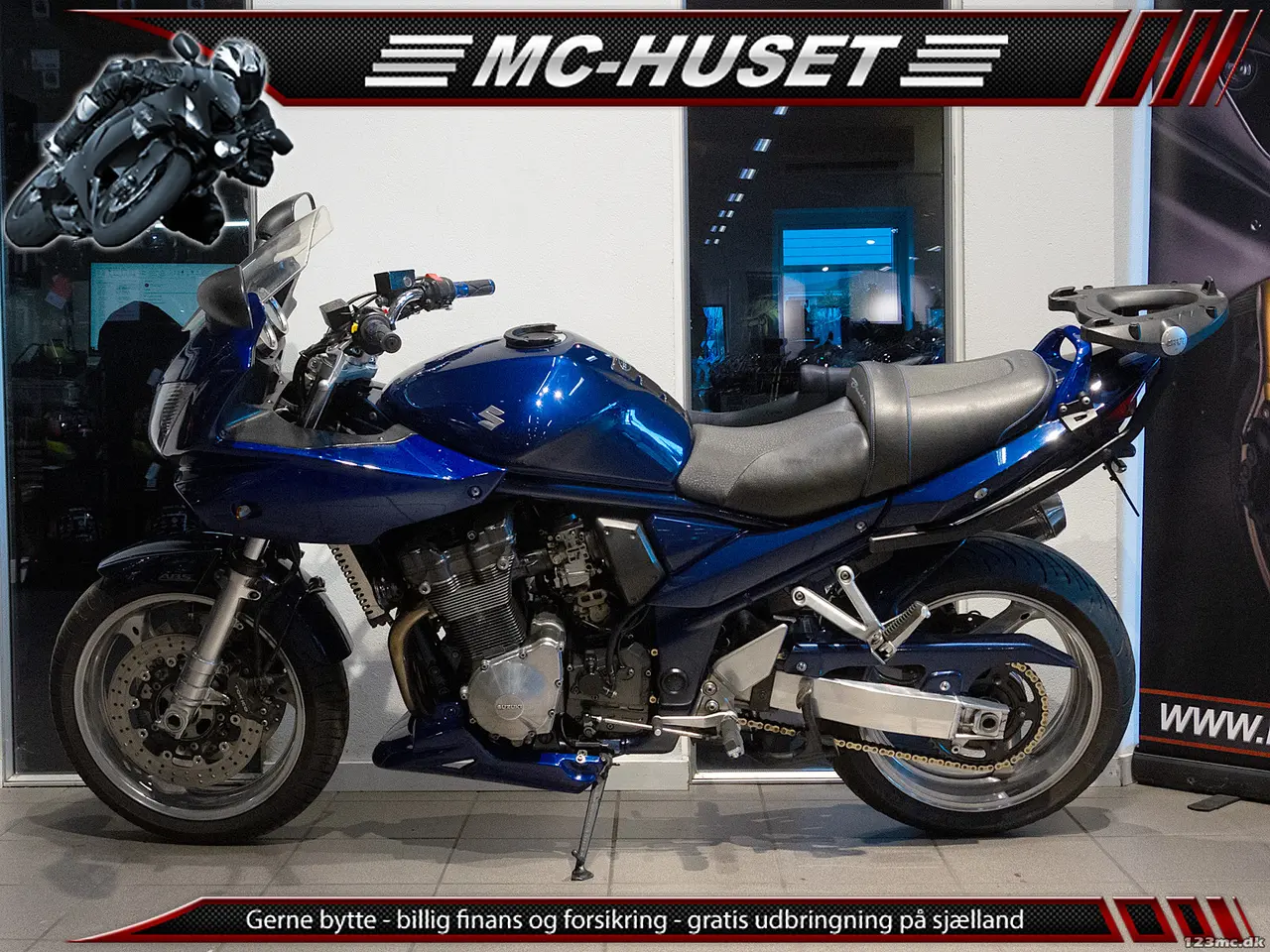 Billede 4 - Suzuki GSF 1250 S Bandit ABS
