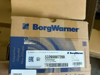 Volvo Penta KAD300 K26 turbolader