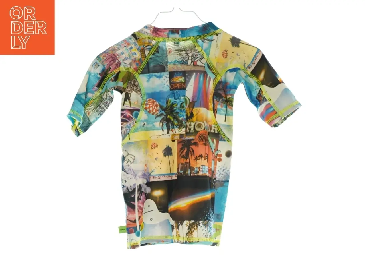 Billede 2 - Bluse fra Molo (str. 110)