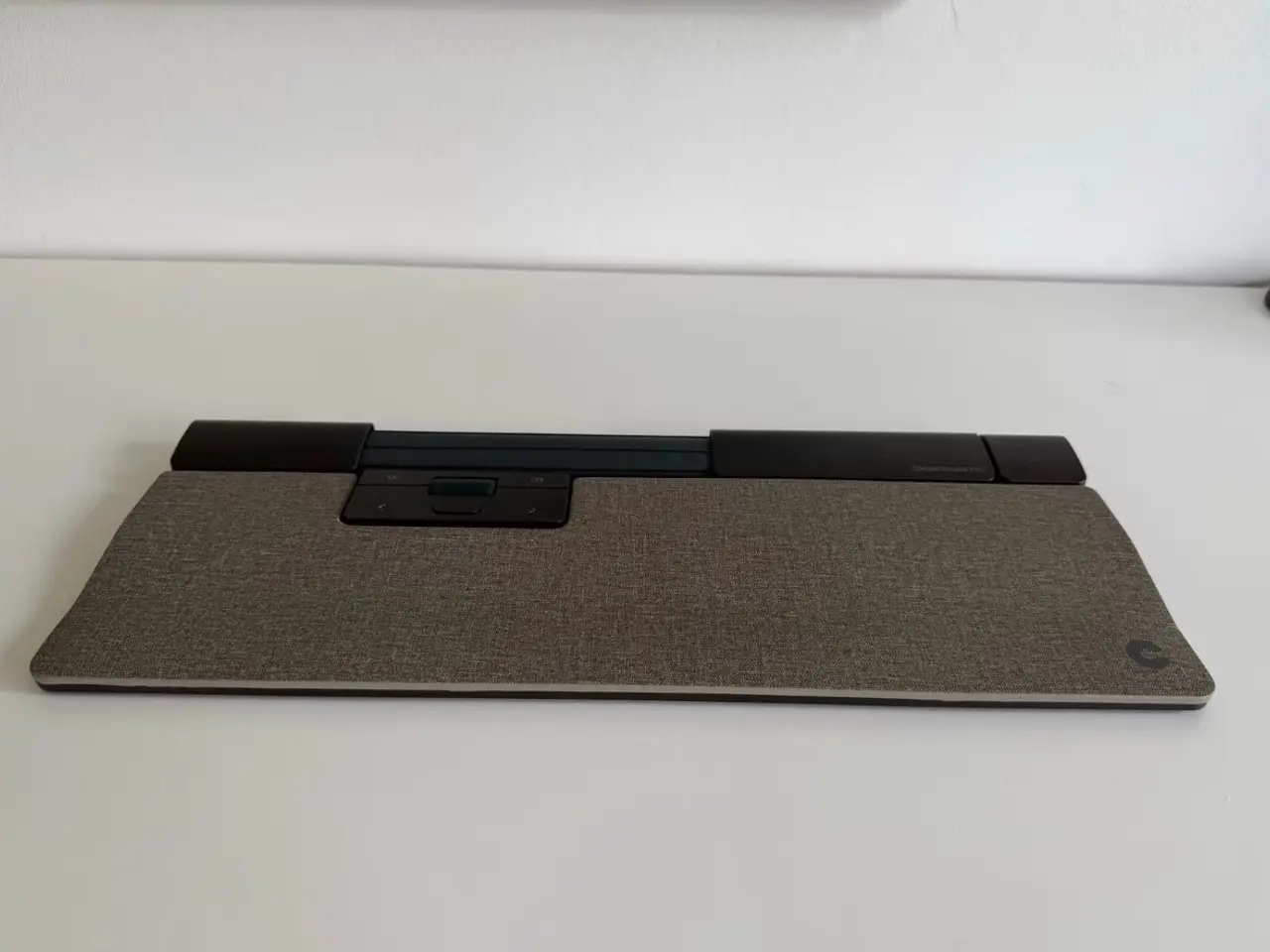 Billede 1 - Contour Rollermouse grå ergonomisk mus til tastatu