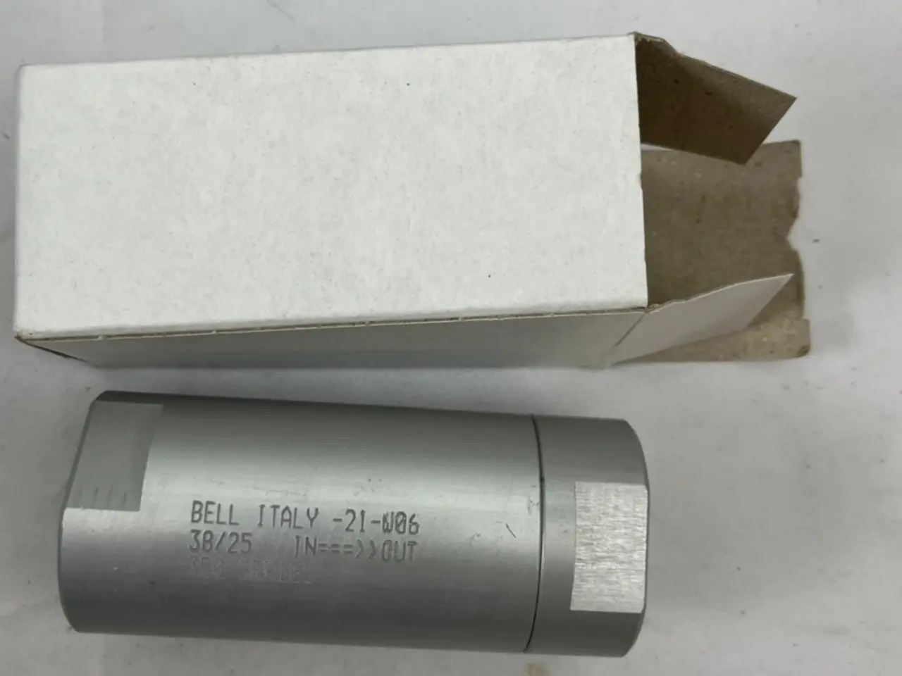 Billede 1 - Bell Italy 350 Series Hydraulic Inline Filter High
