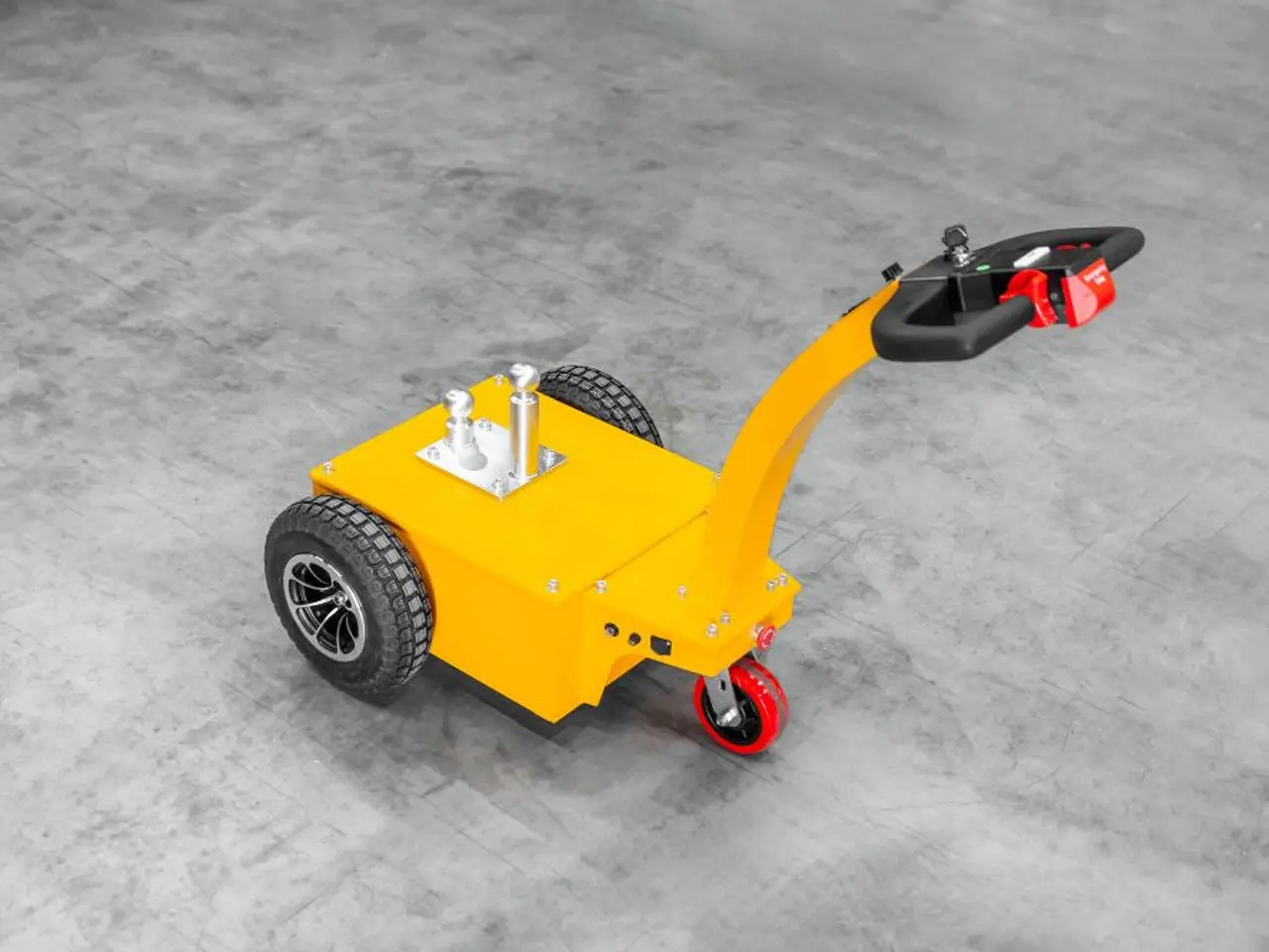 Billede 11 - MoveMaster Compact – Elektrisk mover, 1.500 kg kapacitet, 500 W