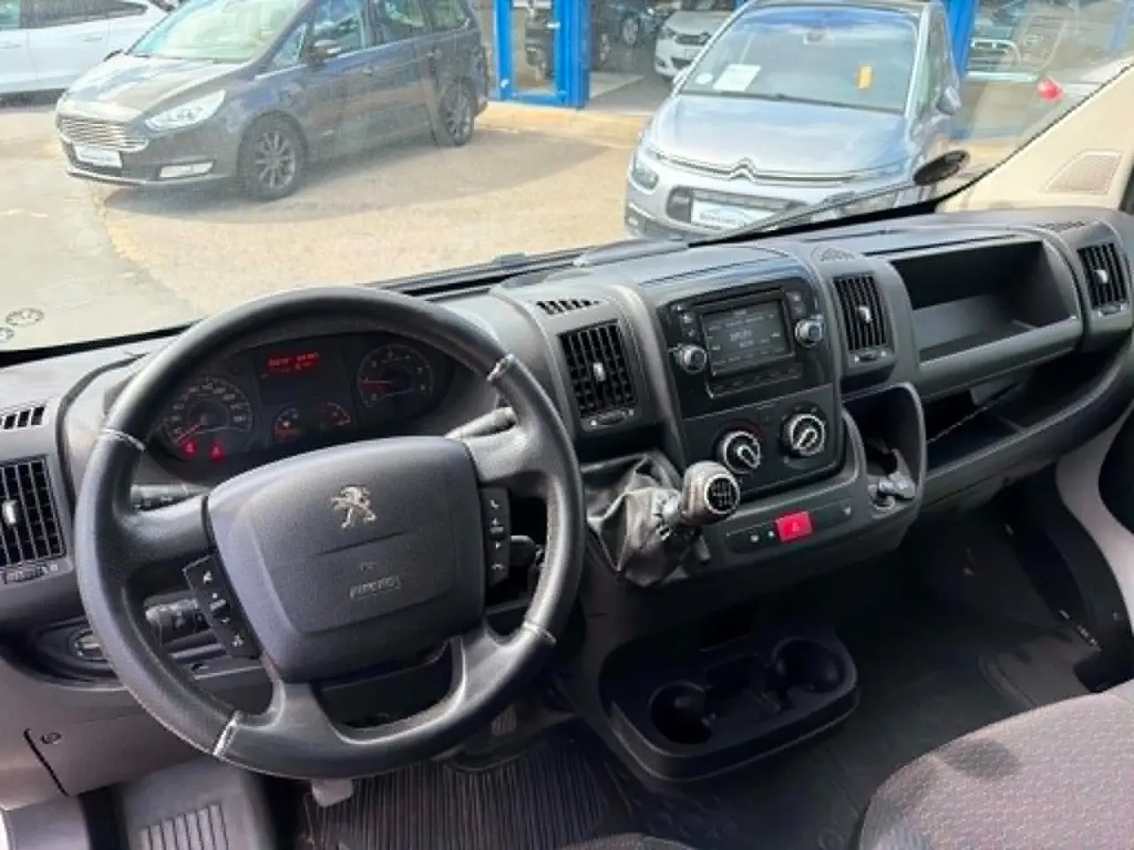 Billede 6 - Peugeot Boxer 335 2,0 BlueHDi 163 L3H2 Premium