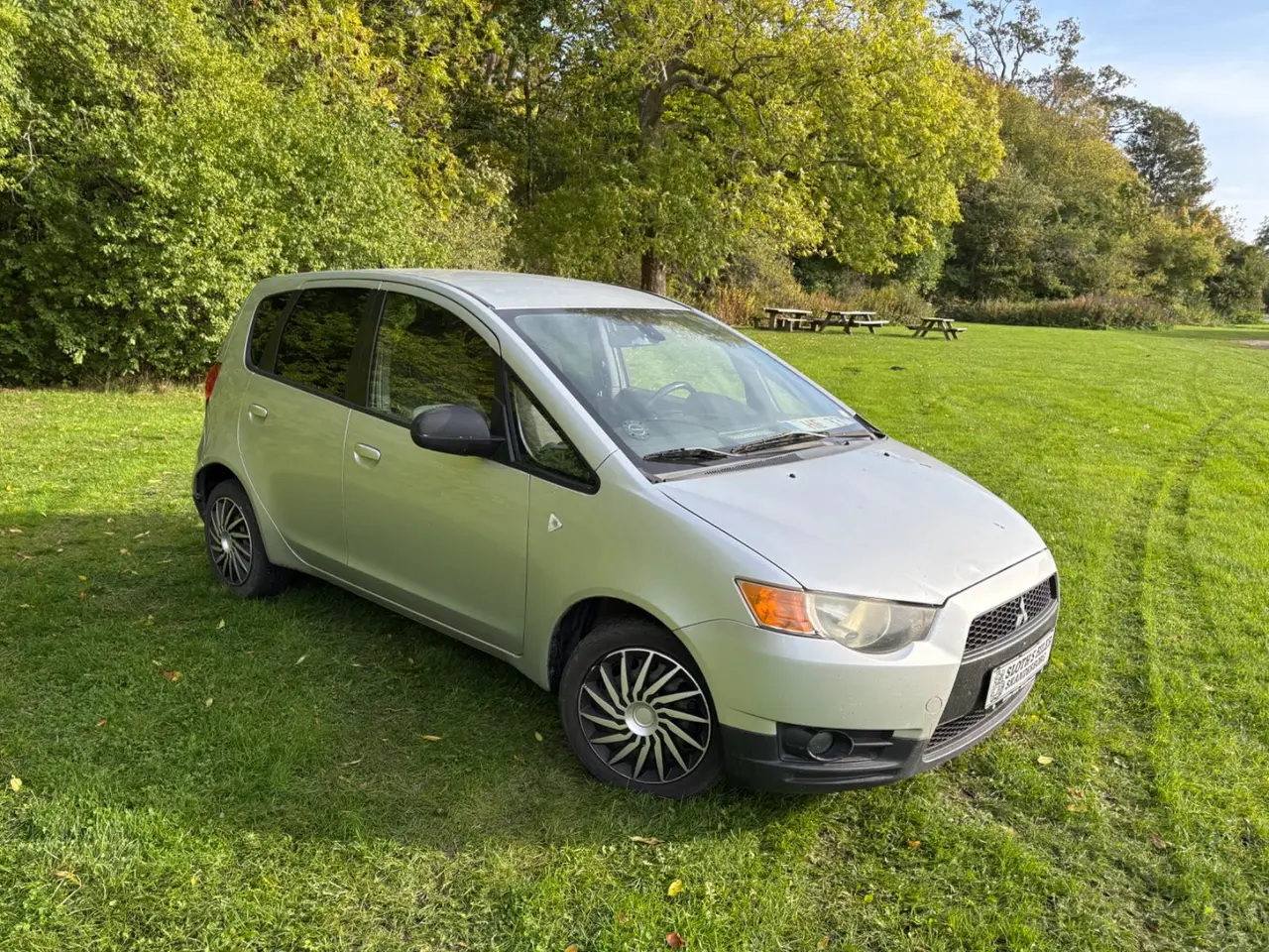 Billede 5 - Mitsubishi Colt 1,3 Elegance ClearTec Coolpack
