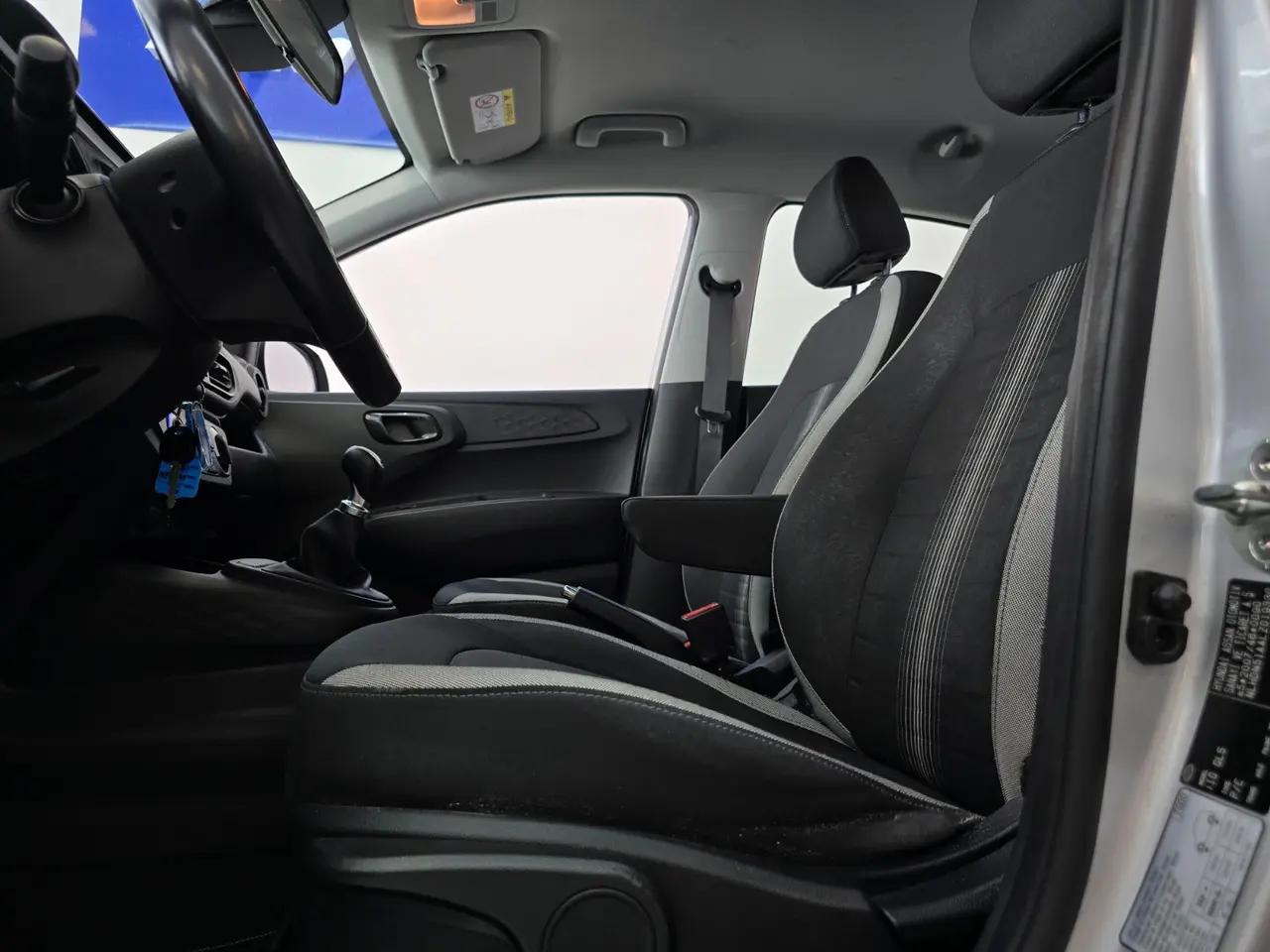 Billede 8 - Hyundai i10 1,0 MPi Pure