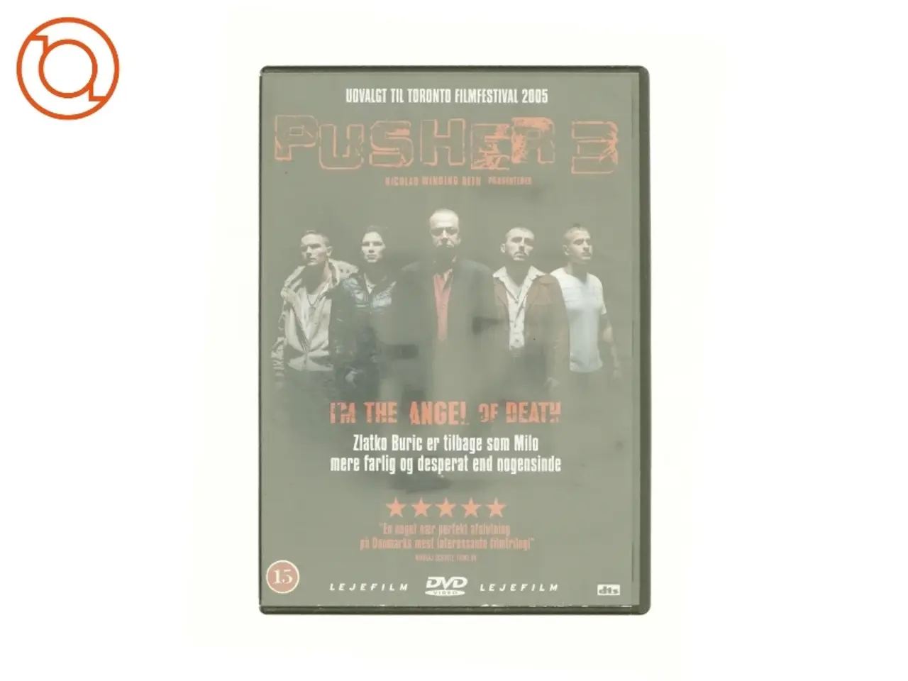 Billede 1 - Pusher