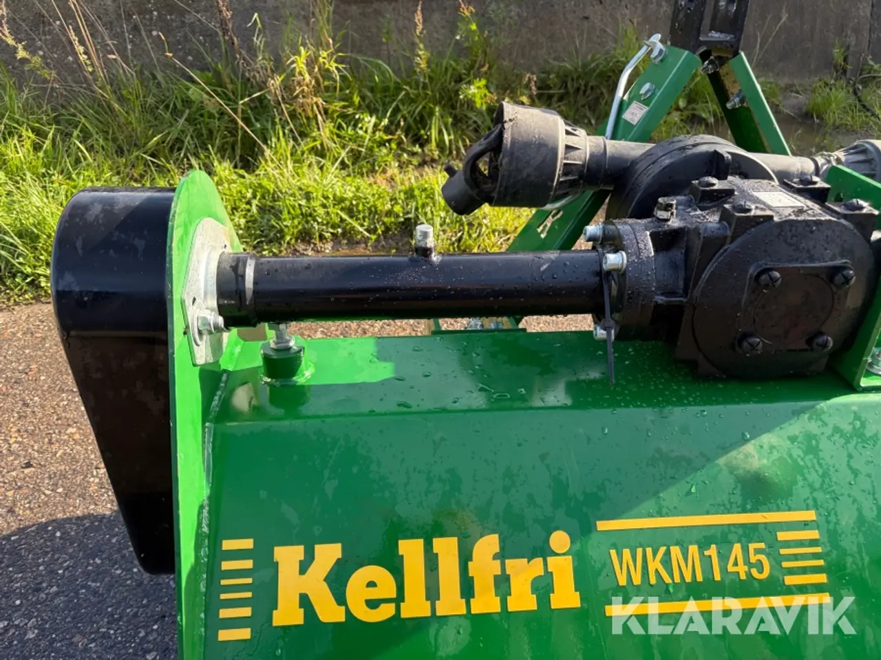 Billede 6 - Slagleklipper Kellfri 35-WKM145